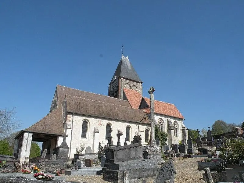 Foto di Chiesa - Chatsam - © Creative Commons (https://creativecommons.org/licenses/by-sa/4.0/deed.fr)