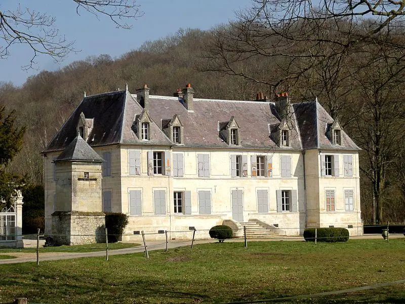 Foto di Mothe Castle - P.poschadel - © Creative Commons (https://creativecommons.org/licenses/by-sa/4.0/deed.fr)