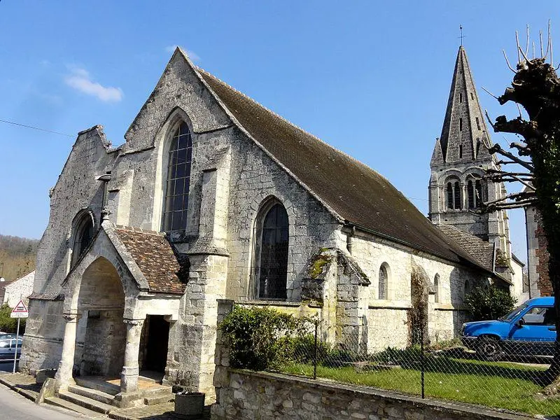 Foto di Chiesa - P.poschadel - © Creative Commons (https://creativecommons.org/licenses/by-sa/4.0/deed.fr)