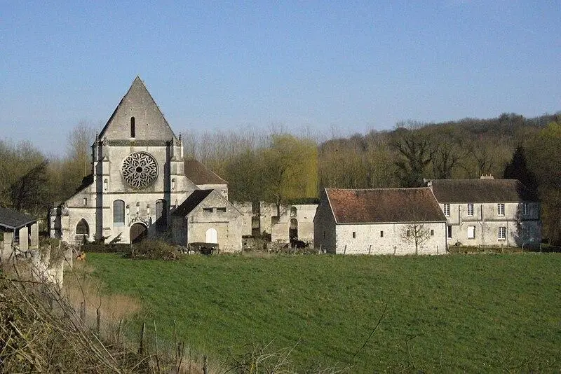 Foto di Ex Abbazia di Lieu-Restauré - P.poschadel - © Creative Commons (https://creativecommons.org/licenses/by-sa/4.0/deed.fr)