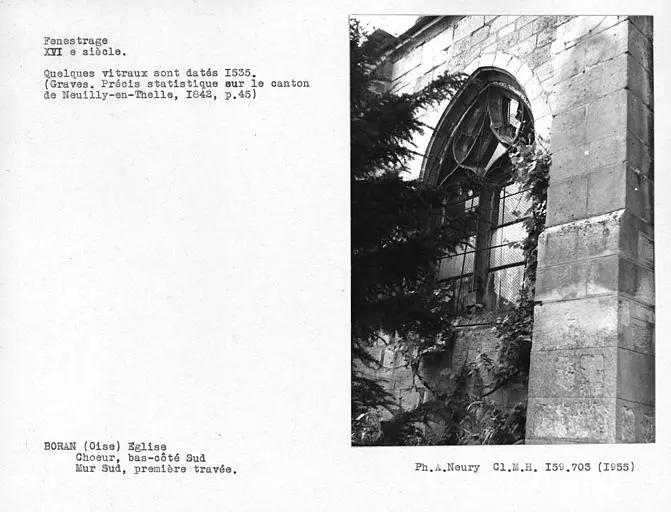 Foto di Chiesa - POP Plateforme Ouverte du Patrimoine / Base Mérimée - © Ministère de la Culture (France), Médiathèque du patrimoine et de la photographie, Centre de recherches sur les Monuments historiques (CRMH), diffusion GrandPalaisRmn Photo