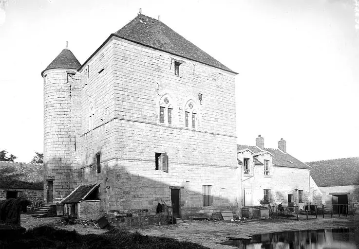 Foto di Farm moderny - POP Plateforme Ouverte du Patrimoine / Base Mérimée - © Ministère de la Culture (France), Médiathèque du patrimoine et de la photographie, diffusion RMN-GP