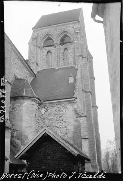 Foto von Kirche - POP Plateforme Ouverte du Patrimoine / Base Mérimée - © Ministère de la Culture (France), Médiathèque du patrimoine et de la photographie, diffusion RMN-GP