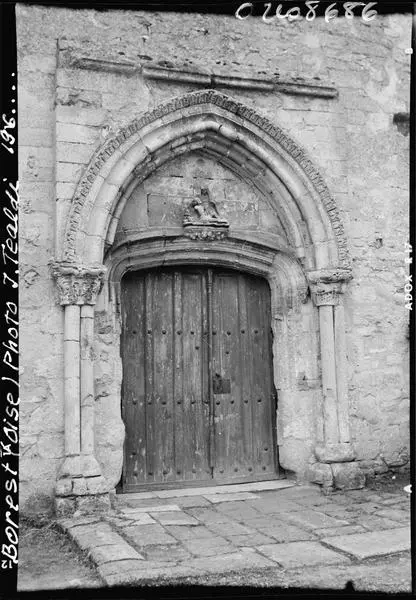 Foto von Kirche - POP Plateforme Ouverte du Patrimoine / Base Mérimée - © Ministère de la Culture (France), Médiathèque du patrimoine et de la photographie, diffusion RMN-GP