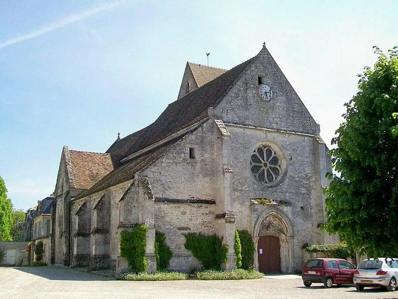 Foto di Chiesa - P.poschadel - © Creative Commons (https://creativecommons.org/licenses/by-sa/4.0/deed.fr)