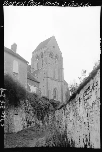 Foto von Kirche - POP Plateforme Ouverte du Patrimoine / Base Mérimée - © Ministère de la Culture (France), Médiathèque du patrimoine et de la photographie, diffusion RMN-GP