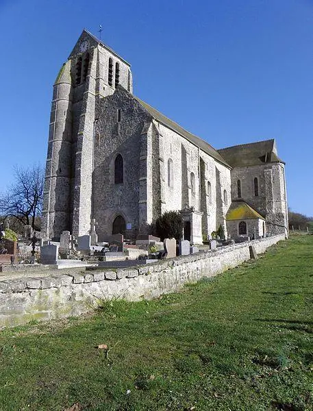 Foto di Saint-Pierre e Saint-Paul Church - GO69 - © Creative Commons (https://creativecommons.org/licenses/by-sa/4.0/deed.fr)