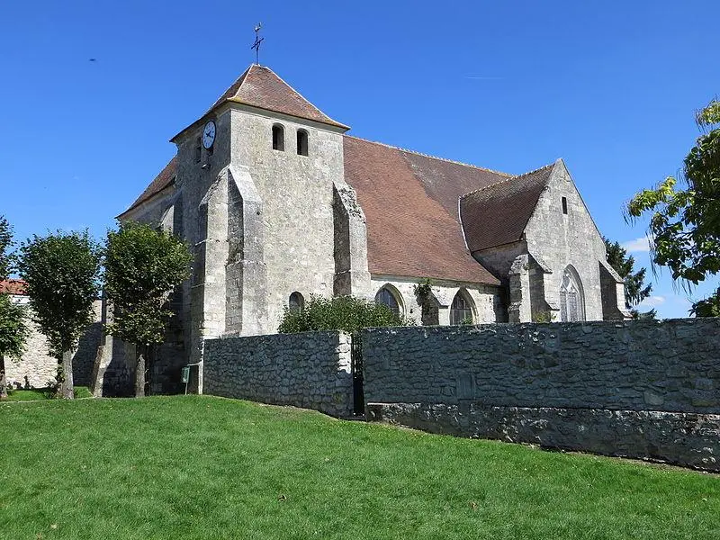 Foto di Chiesa - Litlok - © Creative Commons (https://creativecommons.org/licenses/by-sa/4.0/deed.fr)