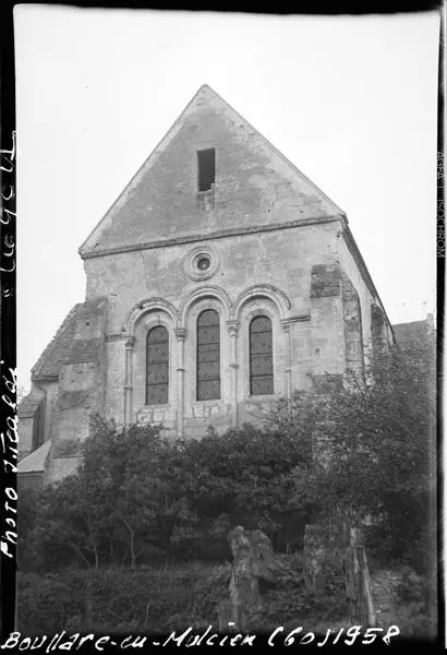 Foto di Chiesa - POP Plateforme Ouverte du Patrimoine / Base Mérimée - © Ministère de la Culture (France), Médiathèque du patrimoine et de la photographie, diffusion RMN-GP