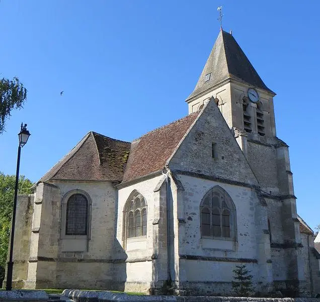 Foto di Chiesa - Litlok - © Creative Commons (https://creativecommons.org/licenses/by-sa/4.0/deed.fr)
