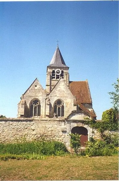 Foto von Kirche - Mike60x - © Creative Commons (https://creativecommons.org/licenses/by-sa/4.0/deed.fr)