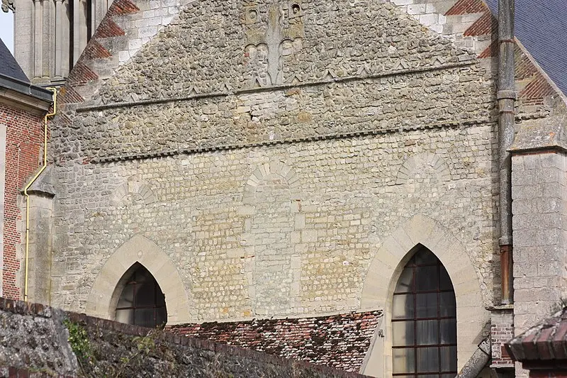 Foto von Kirche - Antoine Garnier - © Creative Commons (https://creativecommons.org/licenses/by-sa/4.0/deed.fr)