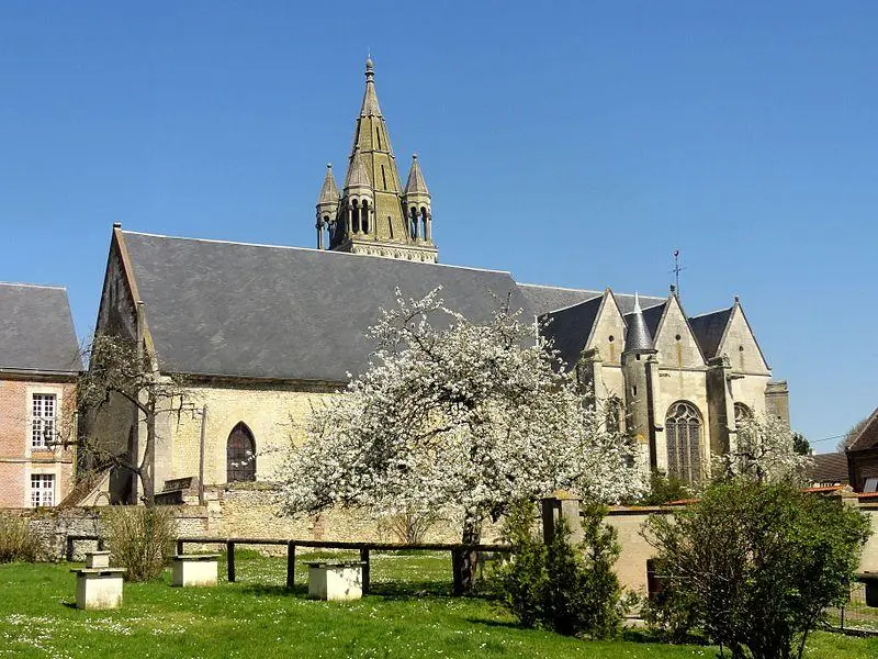 Foto di Chiesa - P.poschadel - © Creative Commons (https://creativecommons.org/licenses/by-sa/4.0/deed.fr)