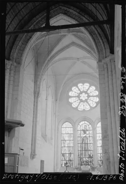 Foto di Chiesa - POP Plateforme Ouverte du Patrimoine / Base Mérimée - © Ministère de la Culture (France), Médiathèque du patrimoine et de la photographie, diffusion GrandPalaisRmn Photo