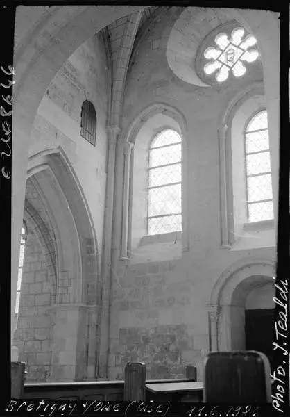 Foto di Chiesa - POP Plateforme Ouverte du Patrimoine / Base Mérimée - © Ministère de la Culture (France), Médiathèque du patrimoine et de la photographie, diffusion GrandPalaisRmn Photo