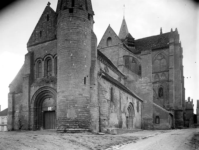 Foto di Chiesa - POP Plateforme Ouverte du Patrimoine / Base Mérimée - © Ministère de la Culture (France), Médiathèque du patrimoine et de la photographie, diffusion RMN-GP
