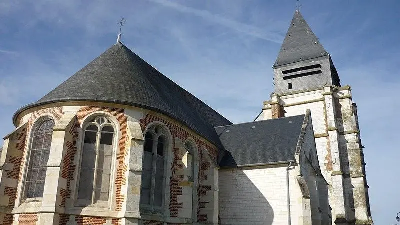 Foto di Chiesa Catillon - Vinckie - © Creative Commons (https://creativecommons.org/licenses/by-sa/4.0/deed.fr)