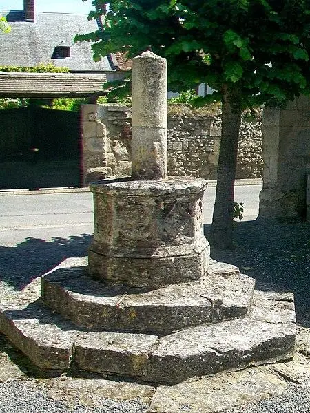Foto di Calvario - P.poschadel - © Creative Commons (https://creativecommons.org/licenses/by-sa/4.0/deed.fr)