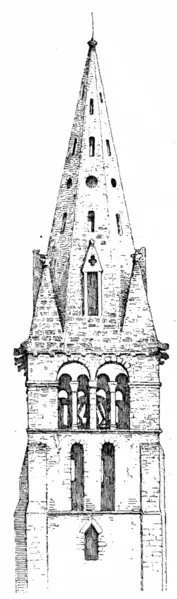 Foto von Kirche - Charles Herbert Moore - © Creative Commons (https://creativecommons.org/licenses/by-sa/4.0/deed.fr)