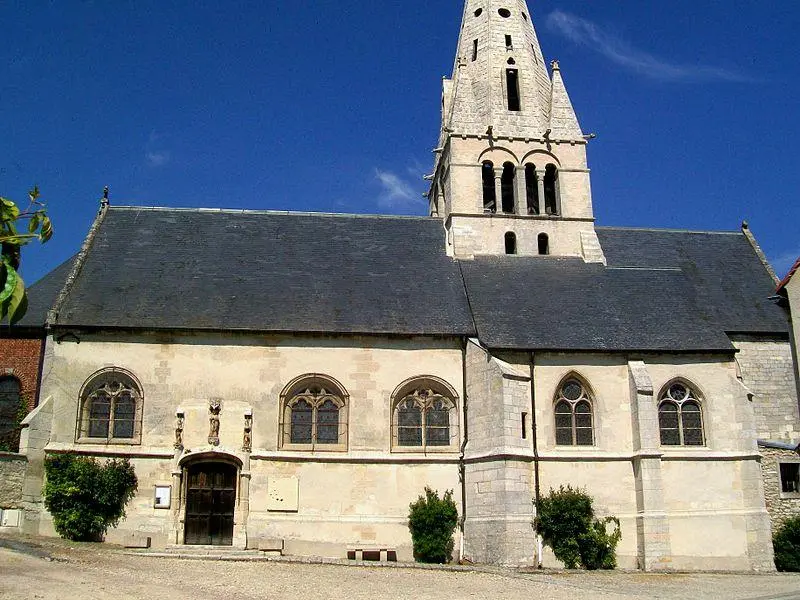Foto di Chiesa - P.poschadel - © Creative Commons (https://creativecommons.org/licenses/by-sa/4.0/deed.fr)