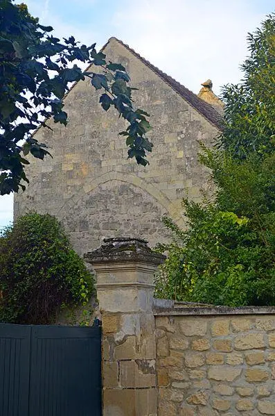 Foto di Cappella di Saint-Aubin - Maharichard - © Creative Commons (https://creativecommons.org/licenses/by-sa/4.0/deed.fr)