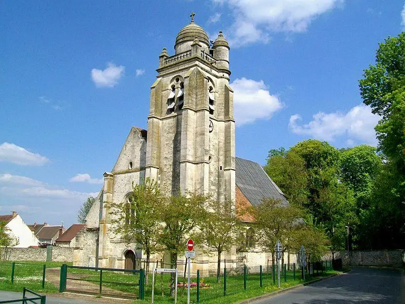 Foto de Iglesia - P.poschadel - © Creative Commons (https://creativecommons.org/licenses/by-sa/4.0/deed.fr)