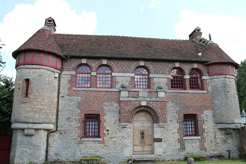 Foto von Alte Mühle - Thomas BOUTIGNY - © Creative Commons (https://creativecommons.org/licenses/by-sa/4.0/deed.fr)