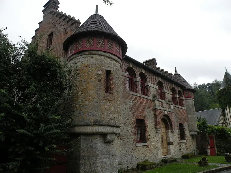 Foto von Alte Mühle - Chatsam - © Creative Commons (https://creativecommons.org/licenses/by-sa/4.0/deed.fr)