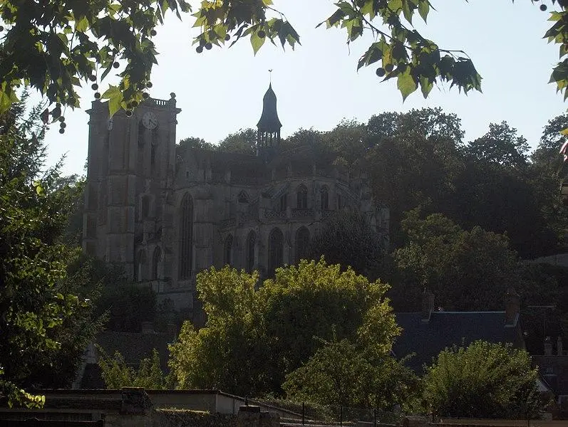 Foto de Iglesia de Saint-Jean-Baptiste - Sanchalex - © Creative Commons (https://creativecommons.org/licenses/by-sa/4.0/deed.fr)