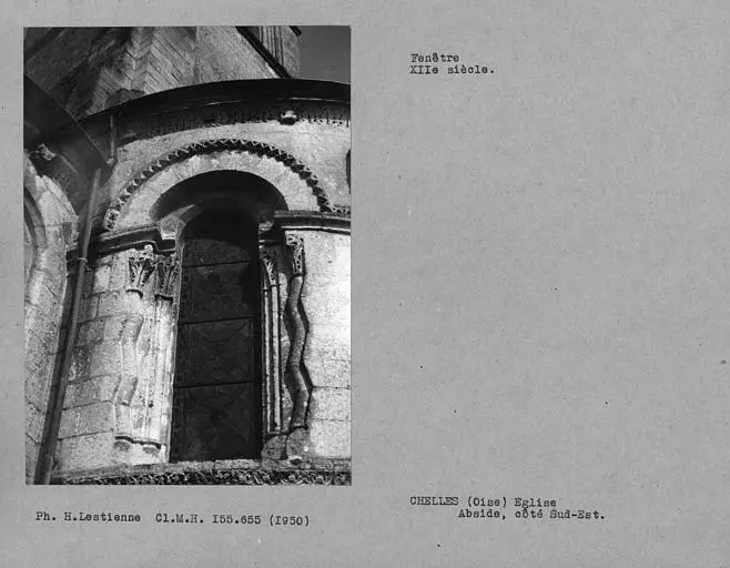 Foto de Iglesia - POP Plateforme Ouverte du Patrimoine / Base Mérimée - © Ministère de la Culture (France), Médiathèque du patrimoine et de la photographie, Centre de recherches sur les Monuments historiques (CRMH), diffusion GrandPalaisRmn Photo
