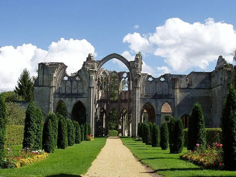 Foto di Notre-Dame d'Abbazia - Fifistorien - © Creative Commons (https://creativecommons.org/licenses/by-sa/4.0/deed.fr)