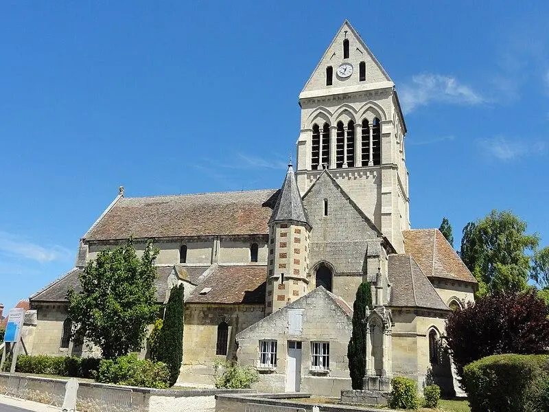 Foto di Chiesa della Santissima Trinità - Pierre Poschadel - © Creative Commons (https://creativecommons.org/licenses/by-sa/4.0/deed.fr)
