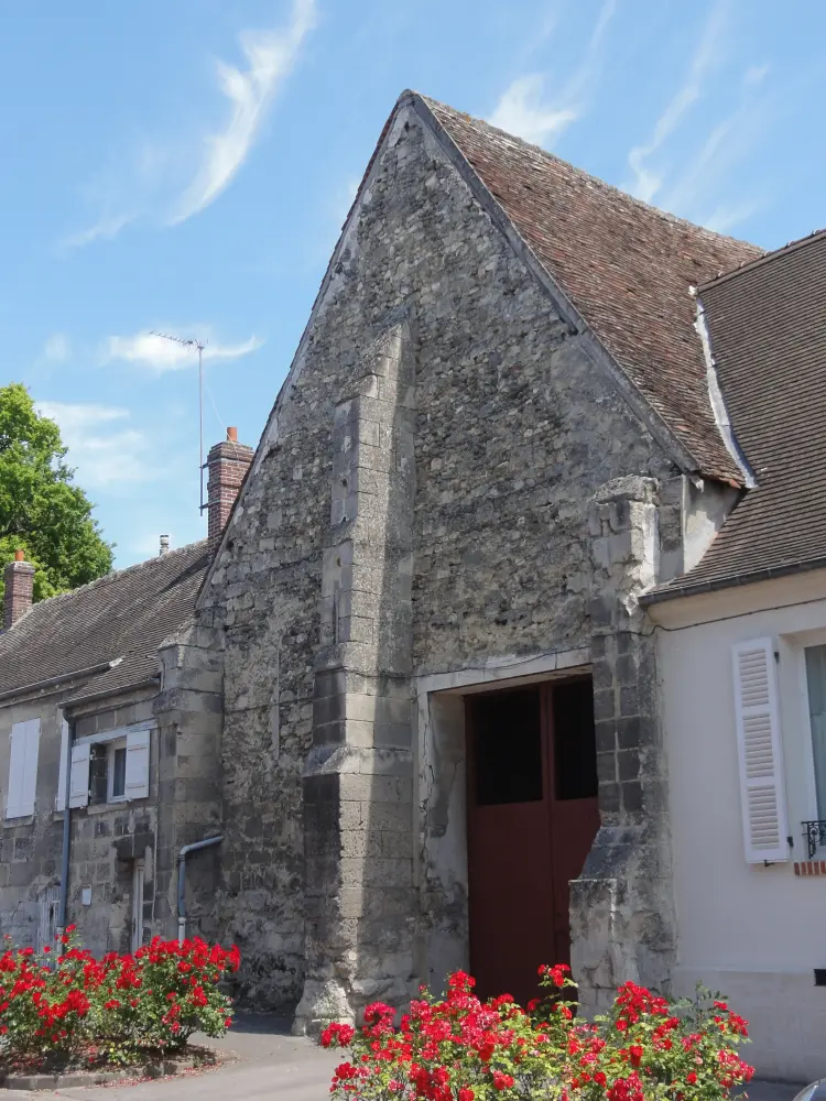 Foto di Saint-Etienne Priory - Sous licence Creative Commons (https://creativecommons.org/licenses/by-sa/4.0/deed.fr) - Par P.poschadel - © Creative Commons (https://creativecommons.org/licenses/by-sa/4.0/deed.fr)
