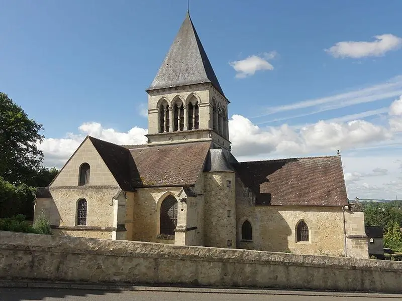 Foto di Chiesa - Pierre Poschadel - © Creative Commons (https://creativecommons.org/licenses/by-sa/4.0/deed.fr)