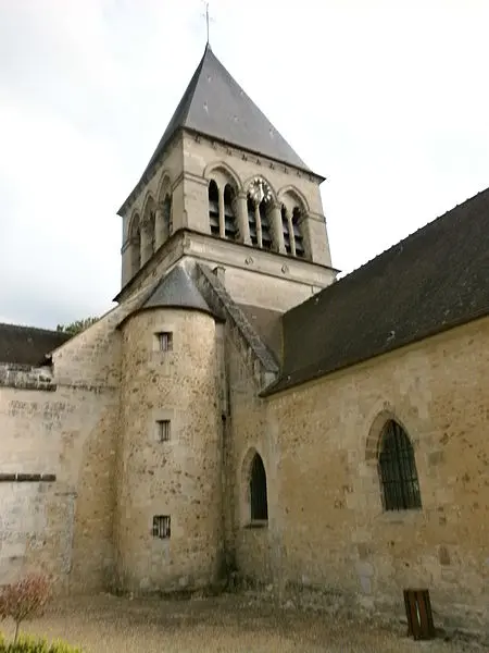 Foto von Kirche - Tsaag Valren - © Creative Commons (https://creativecommons.org/licenses/by-sa/4.0/deed.fr)