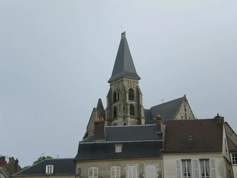 Foto von Saint-Samson-Kirche - Guillaume de clermont 60 - © Creative Commons (https://creativecommons.org/licenses/by-sa/4.0/deed.fr)