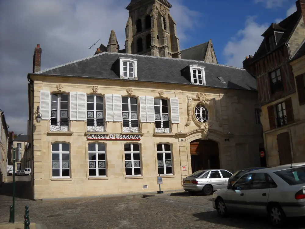 Foto de Edificio - Sous licence Creative Commons (https://creativecommons.org/licenses/by-sa/4.0/deed.fr) - Par Benjism89 - © Creative Commons (https://creativecommons.org/licenses/by-sa/4.0/deed.fr)
