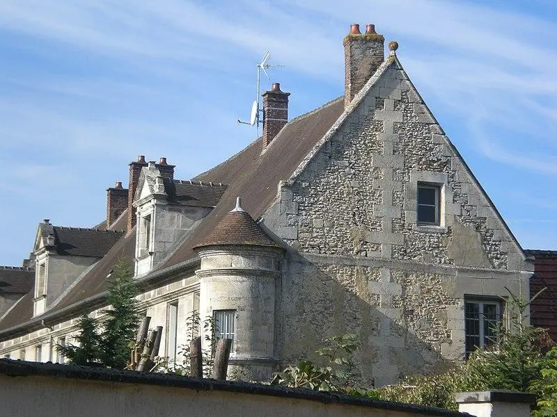 Picture of Former sub-prefecture - Guillaume de clermont 60 - © Creative Commons (https://creativecommons.org/licenses/by-sa/4.0/deed.fr)