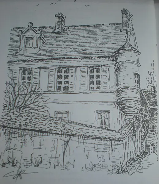 Picture of Former sub-prefecture - Guillaume de clermont 60 - © Creative Commons (https://creativecommons.org/licenses/by-sa/4.0/deed.fr)