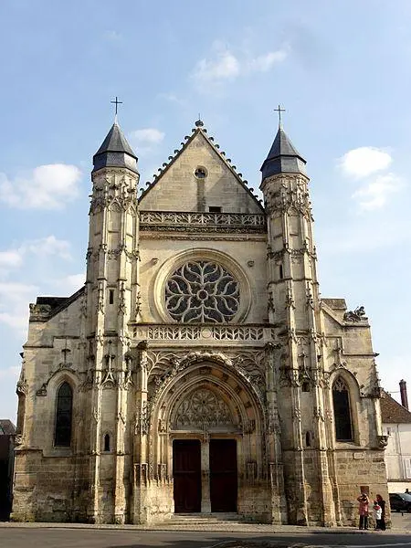Foto di Chiesa di santo-antoina - P.poschadel - © Creative Commons (https://creativecommons.org/licenses/by-sa/4.0/deed.fr)