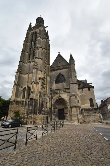 Foto di Chiesa di Saint-Jacques - POP Plateforme Ouverte du Patrimoine / Base Mérimée - © Ministère de la Culture (France), Médiathèque du patrimoine et de la photographie, diffusion GrandPalaisRmn Photo