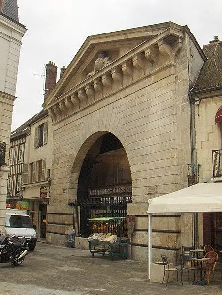 Foto di Ex soffitto di sale - Mel22 - © Creative Commons (https://creativecommons.org/licenses/by-sa/4.0/deed.fr)