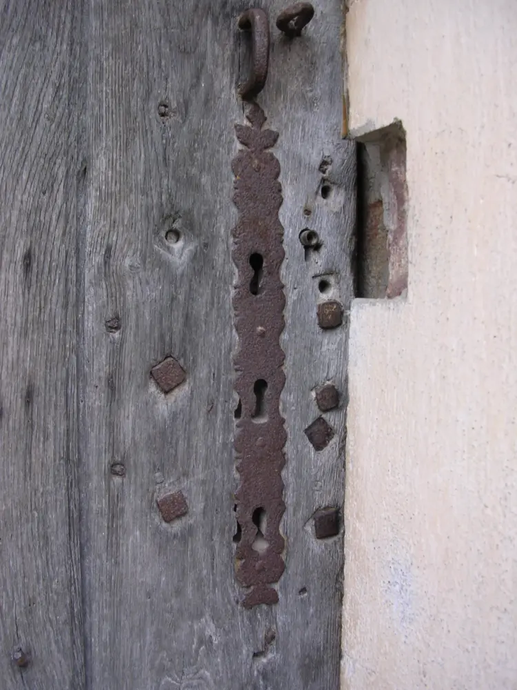 Foto von Ehemaliger Salzdachgang - Sous licence Creative Commons (https://creativecommons.org/licenses/by-sa/4.0/deed.fr) - Par MontdErve - © Creative Commons (https://creativecommons.org/licenses/by-sa/4.0/deed.fr)