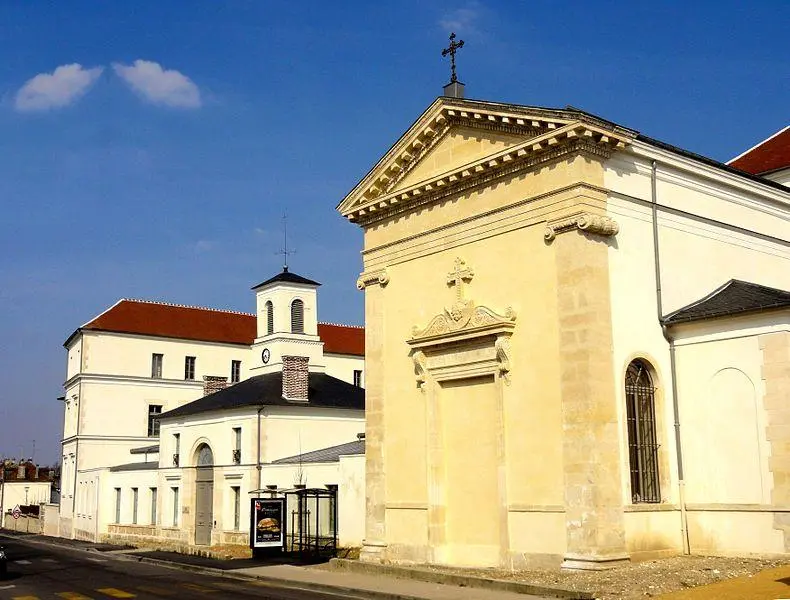 Foto di Ex ospedale di Saint-Joseph - P.poschadel - © Creative Commons (https://creativecommons.org/licenses/by-sa/4.0/deed.fr)