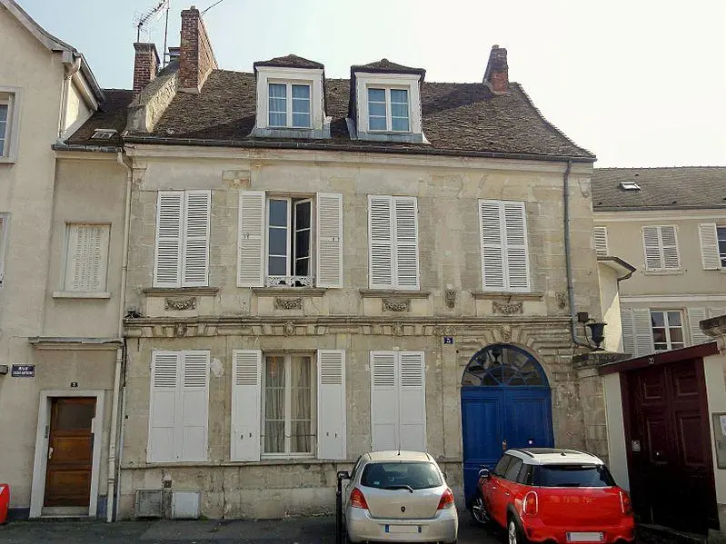 Foto di Hotel des Rats - P.poschadel - © Creative Commons (https://creativecommons.org/licenses/by-sa/4.0/deed.fr)