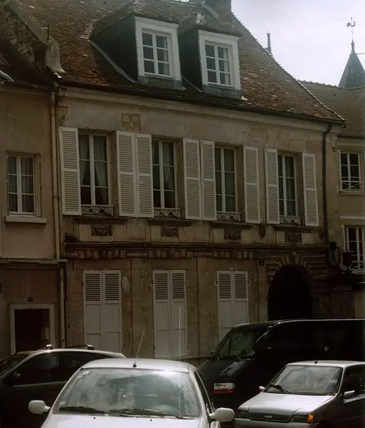 Foto di Hotel des Rats - Furmeyer - © Creative Commons (https://creativecommons.org/licenses/by-sa/4.0/deed.fr)