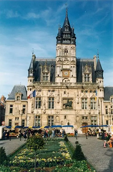 Foto von Rathaus - Patrick GIRAUD - © Creative Commons (https://creativecommons.org/licenses/by-sa/4.0/deed.fr)