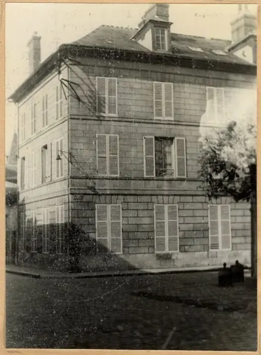 Foto di Hotel - POP Plateforme Ouverte du Patrimoine / Base Mérimée - © Ministère de la Culture (France), Médiathèque du patrimoine et de la photographie, Tous droits réservés 