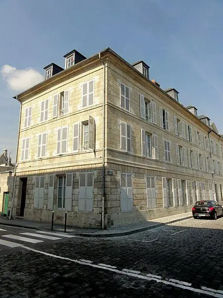 Foto di Hotel - P.poschadel - © Creative Commons (https://creativecommons.org/licenses/by-sa/4.0/deed.fr)