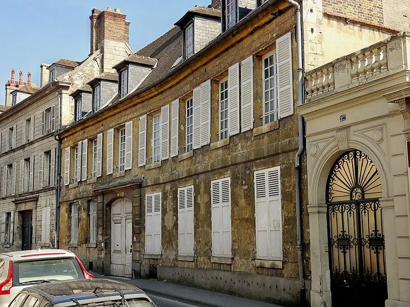 Foto di Hotel - P.poschadel - © Creative Commons (https://creativecommons.org/licenses/by-sa/4.0/deed.fr)